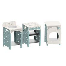 Urban Outdoor Kitchen Set of 5