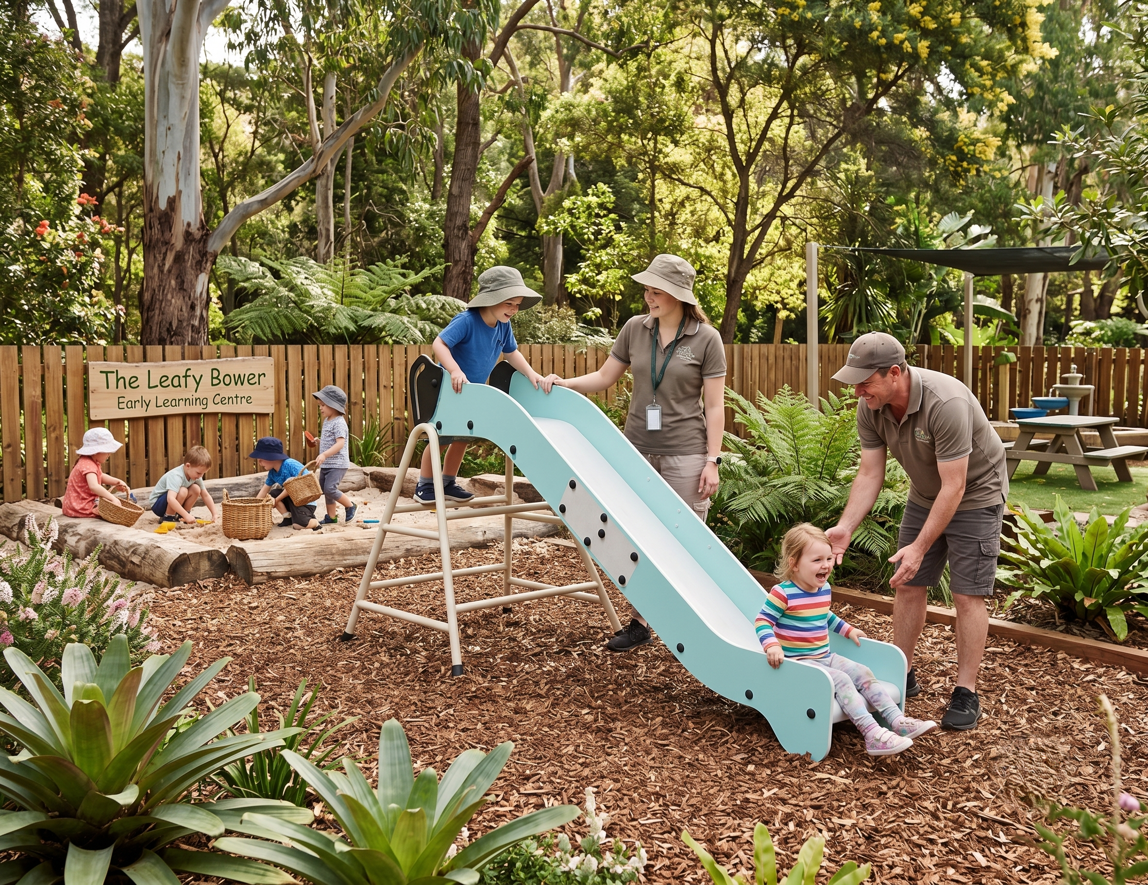 Long Slide