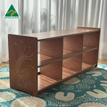 Lyrebird Classroom Shelf Unit
