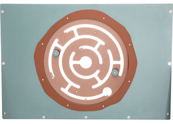 Rotating Maze Game | Outdoor Problem‑Solving Play for Children