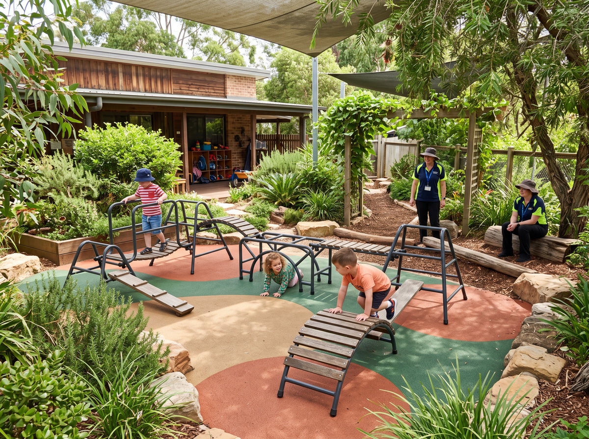 Medium Playset - Ironstone