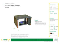 Outdoor Microwave