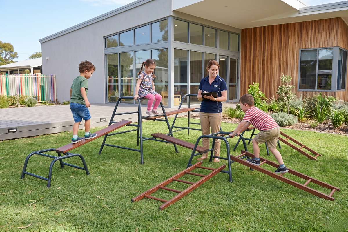 Outback Playset