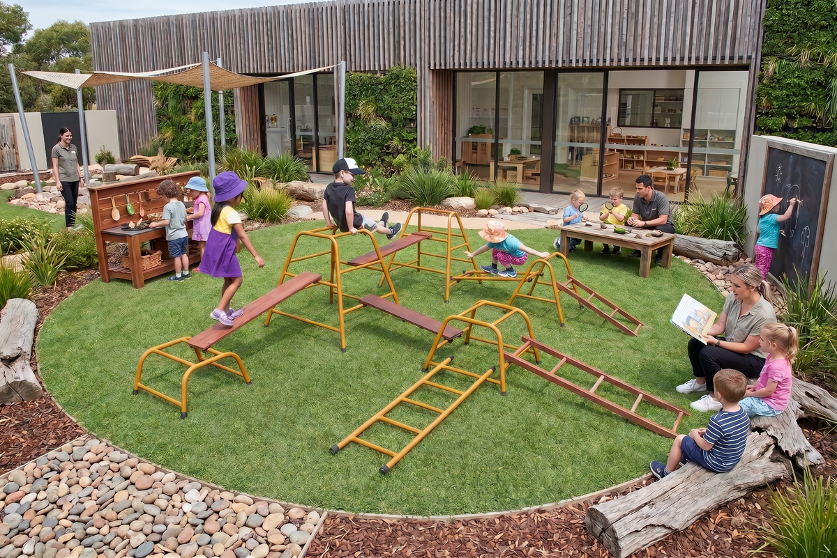 Outback Playset