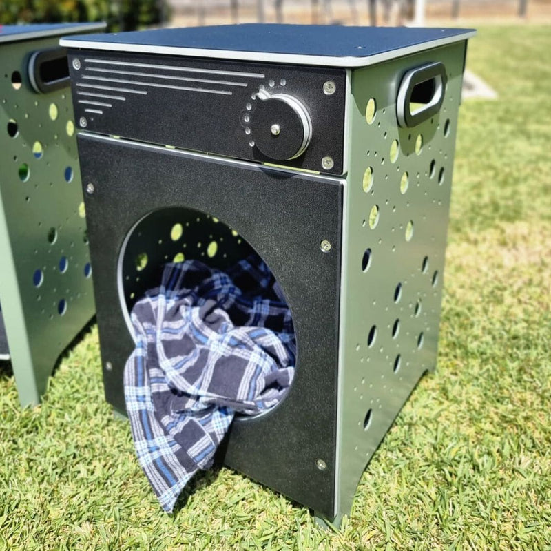 Eucalyptus Outdoor Washing Machine