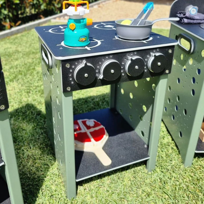 Eucalyptus Outdoor Stove/Oven