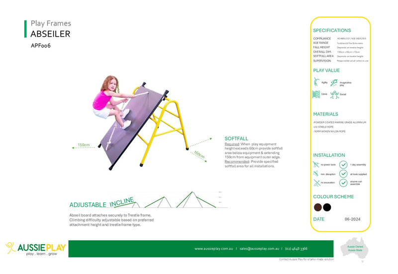 Abseiler