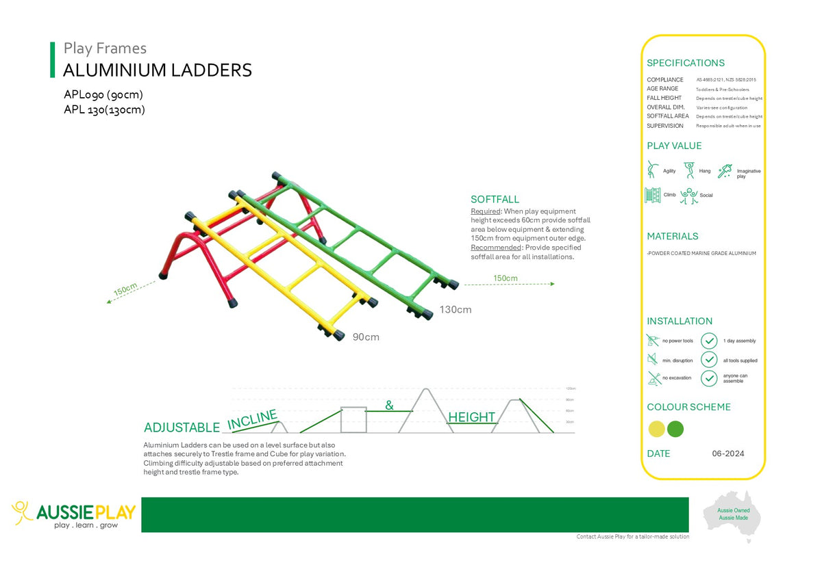 Aluminium Ladders