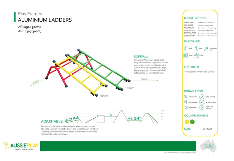 Aluminium Ladders