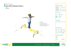 Balance Wiggle Walk