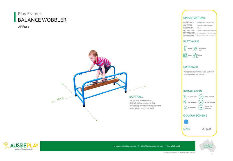 Balance Wobbler