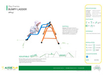 Bumpy Ladder