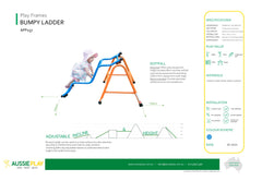 Bumpy Ladder