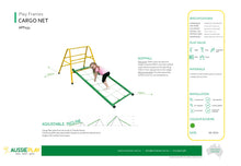 Cargo Net Climber