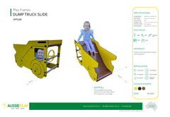 Dump Truck Slide