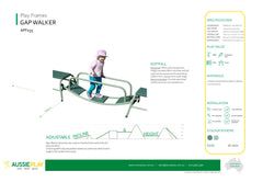 Gap Walker