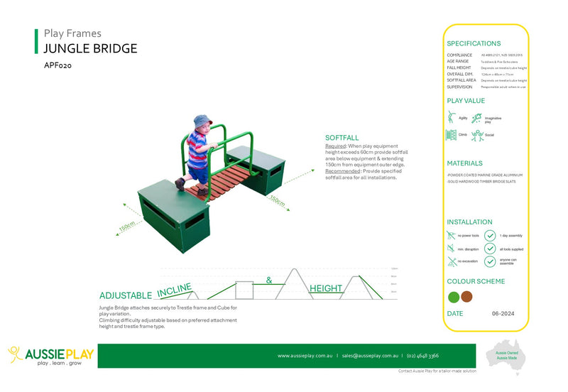 Jungle Bridge