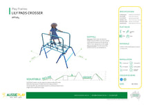 Lily Pads Crosser