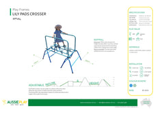 Lily Pads Crosser