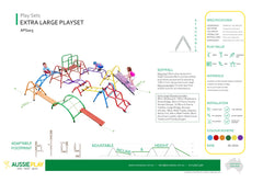 Extra Large Playset