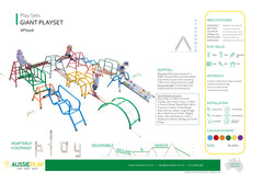 Giant Playset