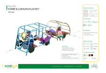 Kombi & Caravan Playset