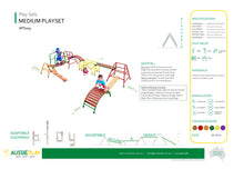 Medium Playset
