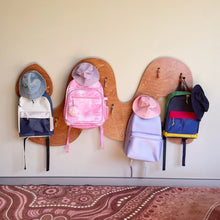 Wall Serpent Bag and Hat Hanger