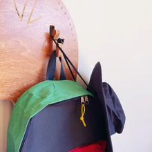 Wall Serpent Bag and Hat Hanger