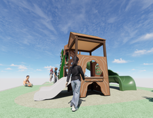 Play Pod Adventure Tower
