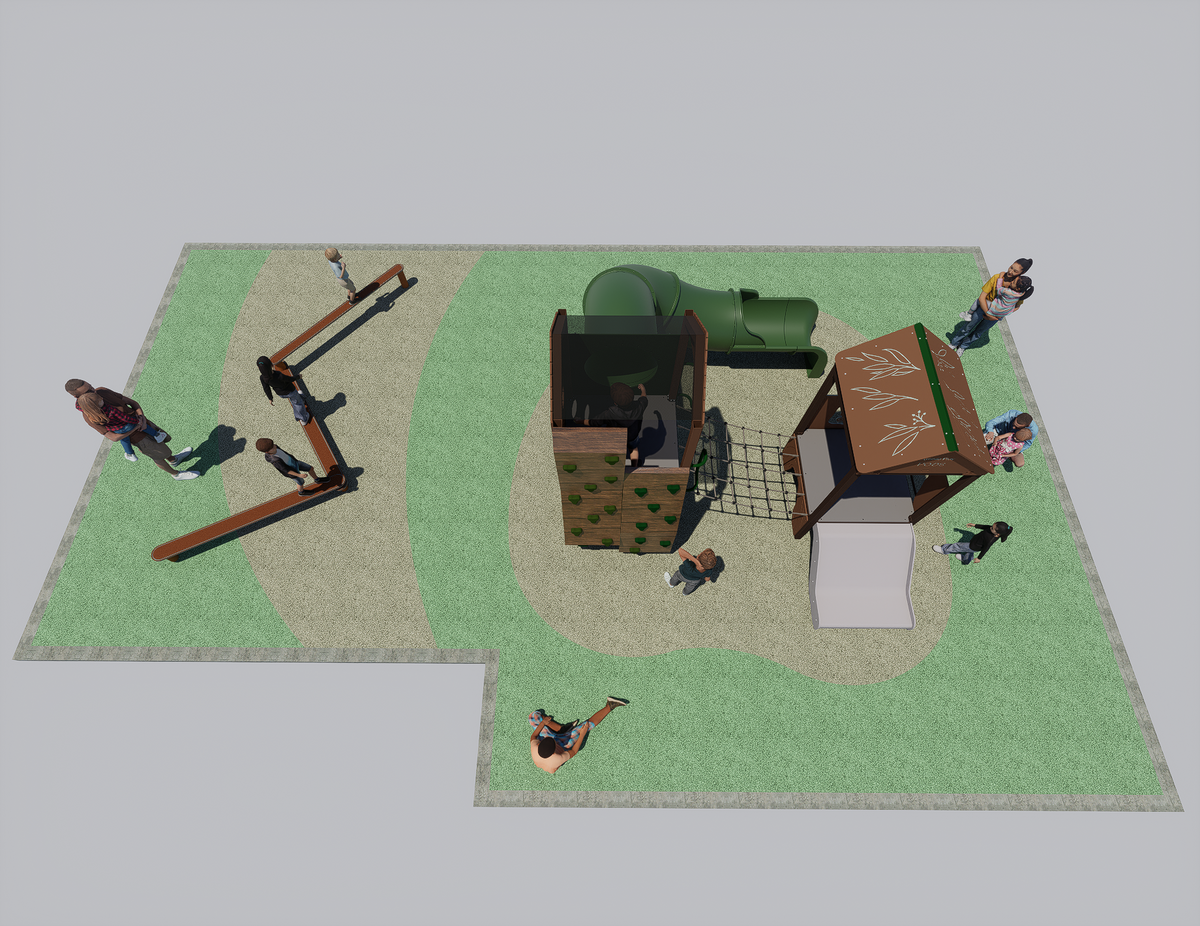 Play Pod Adventure Tower
