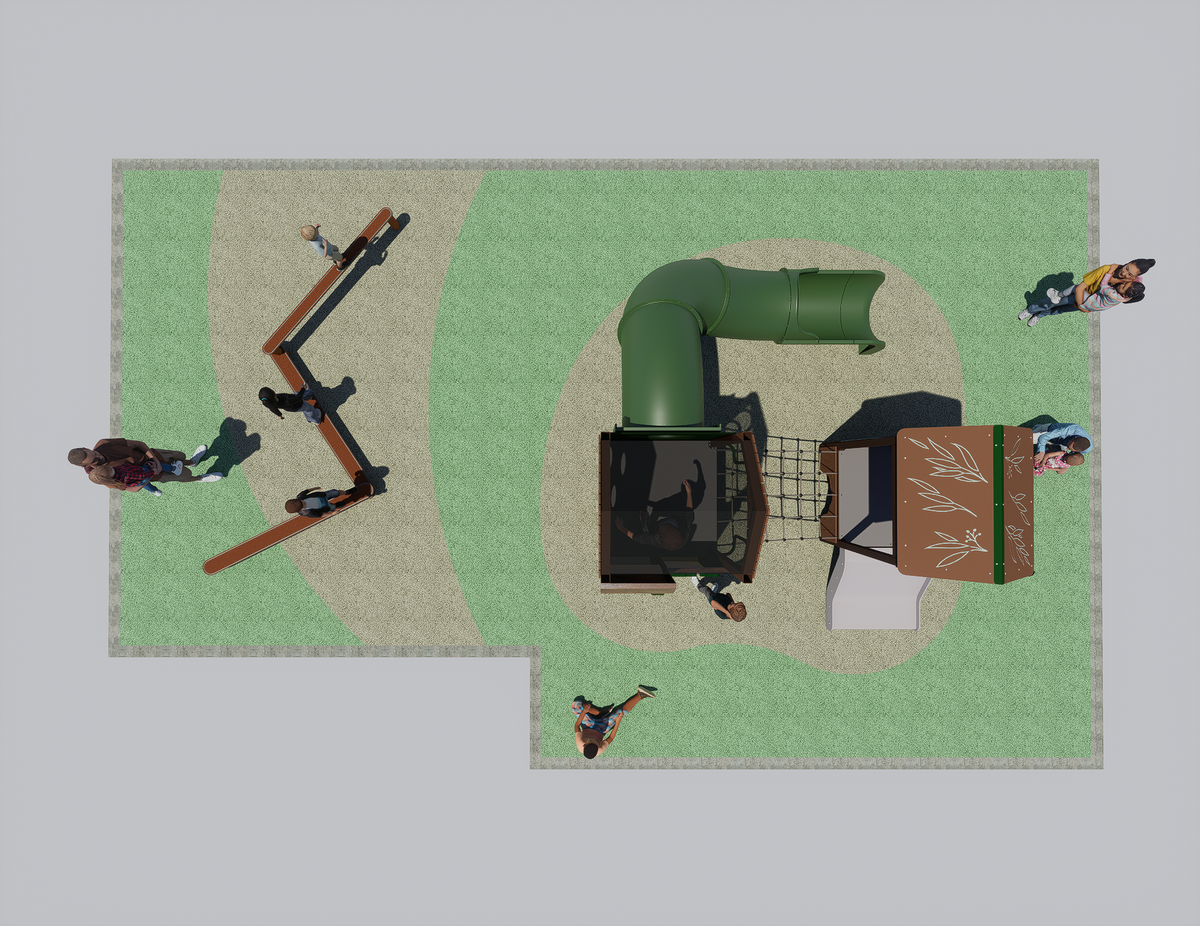 Play Pod Adventure Tower