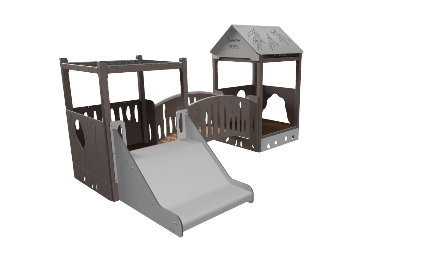 Poddler - Baby Play Pod