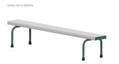 Aluminium Outdoor Bench