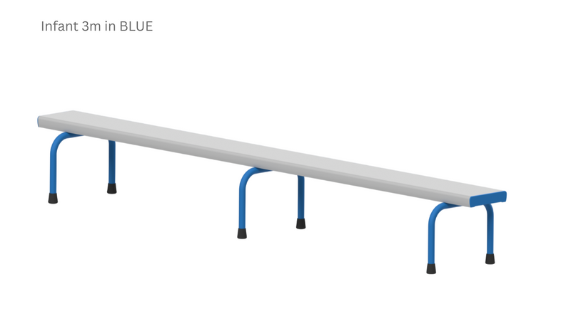 Aluminium Outdoor Bench