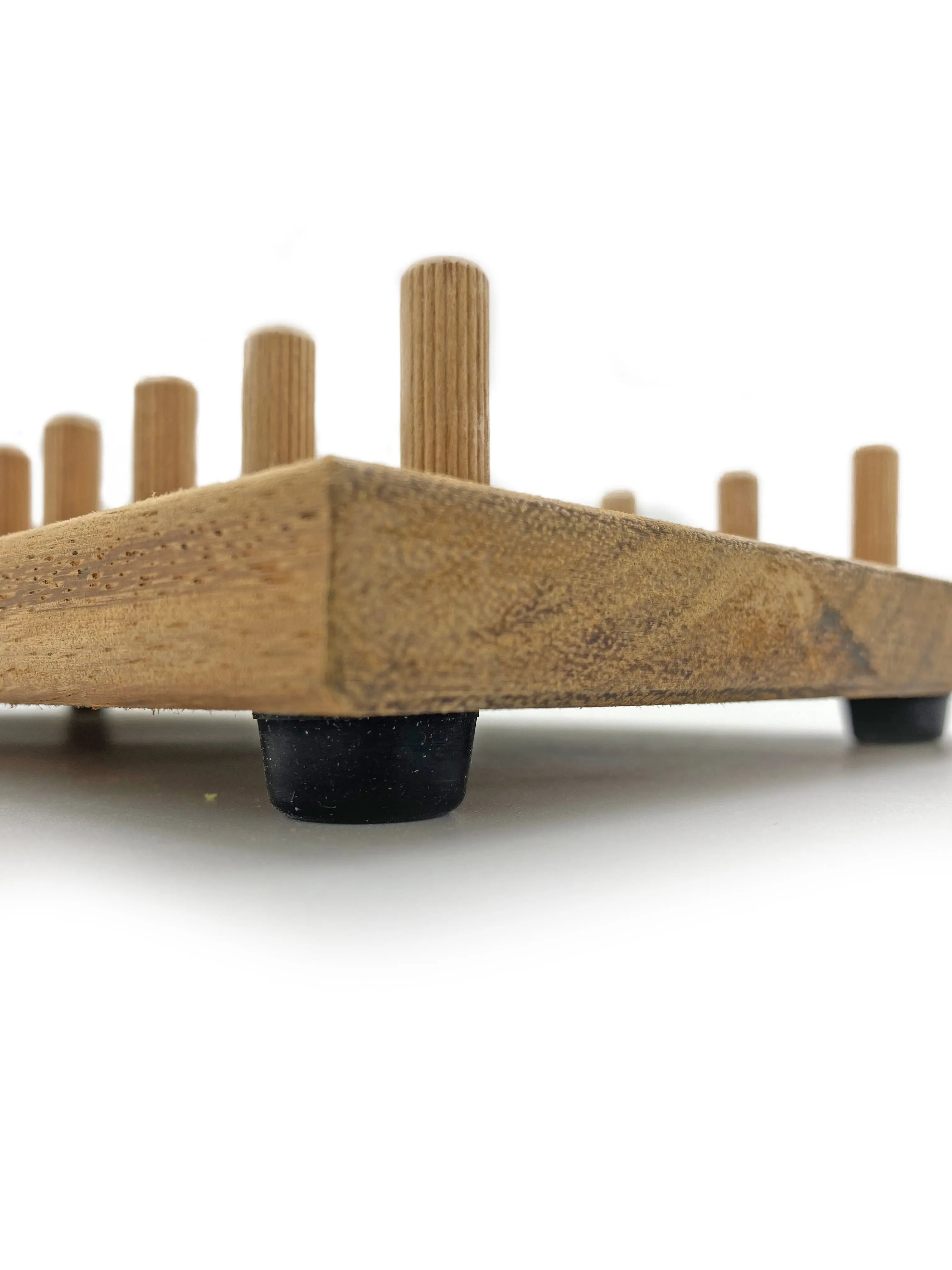 Puzzle storage board