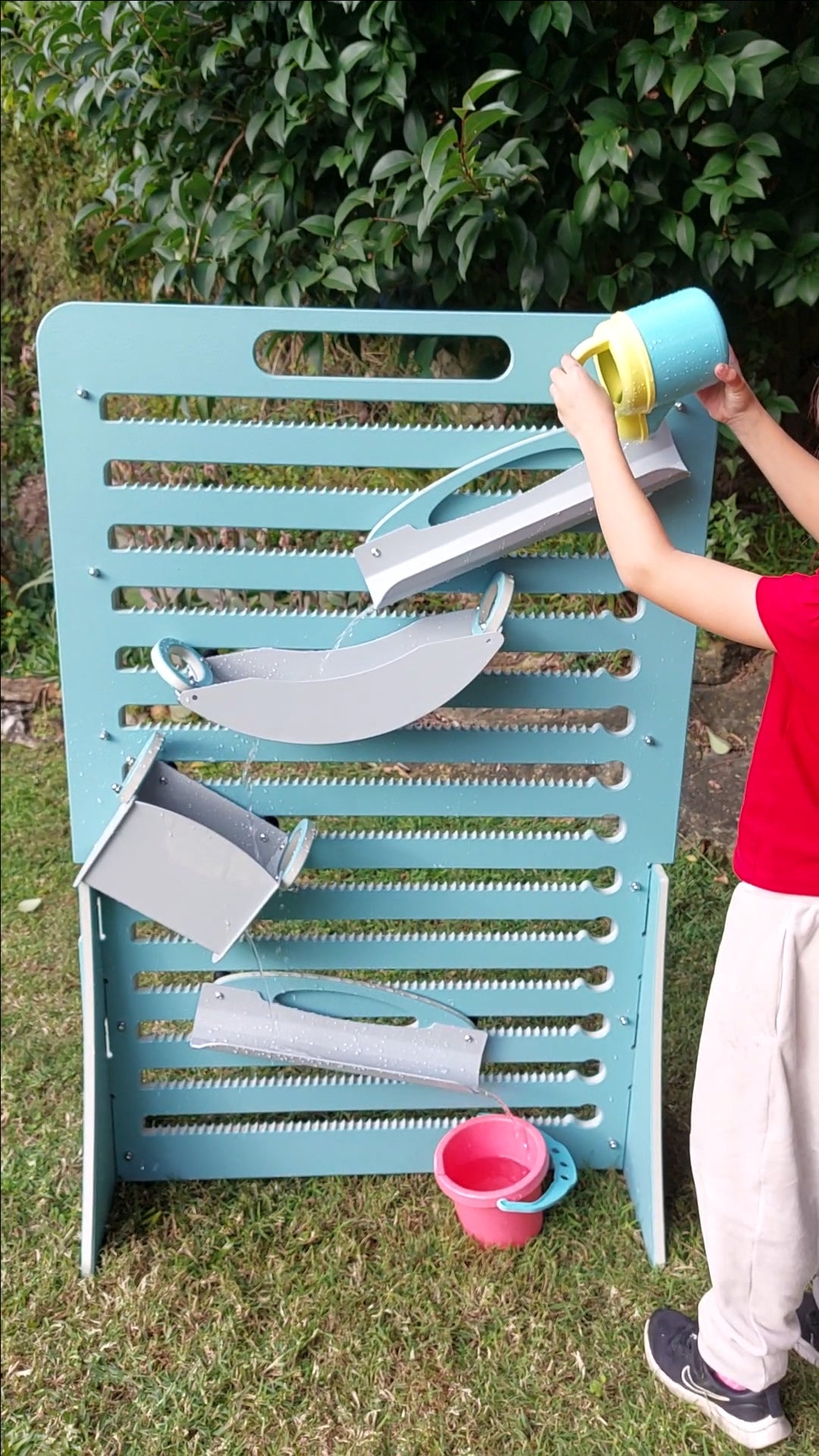 Play Your Way Kinetic Wall