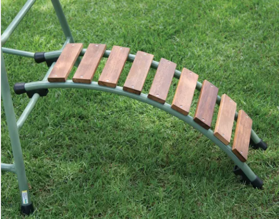 Eucalyptus Curved Walkboard