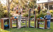 Outdoor Kitchen Set of 6