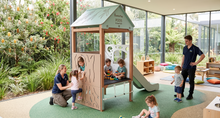 Treehouse Single Pod