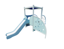 Ocean Blue Single Pod