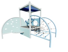 Ocean Blue Single Pod