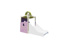 Outer Space Single Poddler - Baby Play Pod