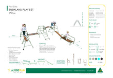 Bushland Playset