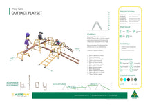Outback Playset