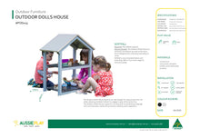 Outdoor Dolls House