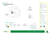 Treehouse Single Pod