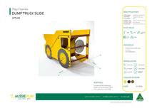 Dump Truck Slide