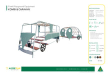 Large Kombi & Caravan Play Set