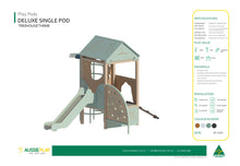 Deluxe Treehouse Single Pod